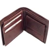 Aaron Cow Leather Wallet*Florence Sale