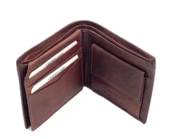 Aaron Cow Leather Wallet*Florence Sale