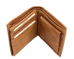 Aaron Cow Leather Wallet*Florence Sale