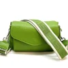 Adina Cow Leather Cross-Body Bag*Florence Clearance
