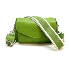 Adina Cow Leather Cross-Body Bag*Florence Clearance