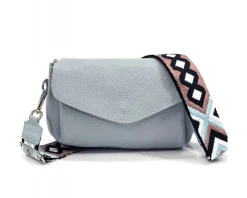 Adina Cow Leather Cross-Body Bag*Florence Clearance
