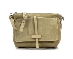 Adriana Cross-Body Leather Bag*Florence Outlet