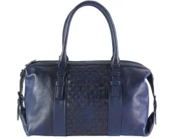 Agnese Leather Handbag*Florence Clearance