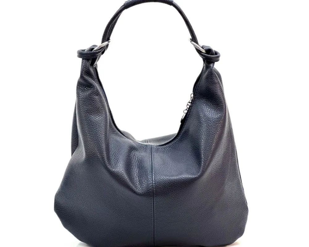 Alessandra Hobo Leather Bag*Florence Online