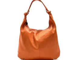 Alessandra Hobo Leather Bag*Florence Online