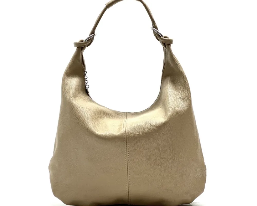 Alessandra Hobo Leather Bag*Florence Online