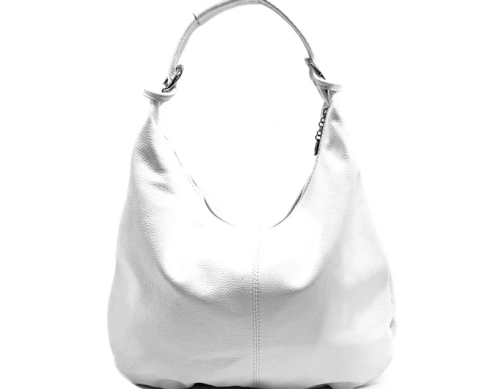 Alessandra Hobo Leather Bag*Florence Online