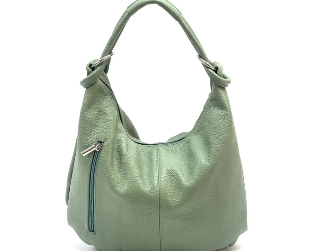 Alessandra Hobo Leather Bag*Florence Online