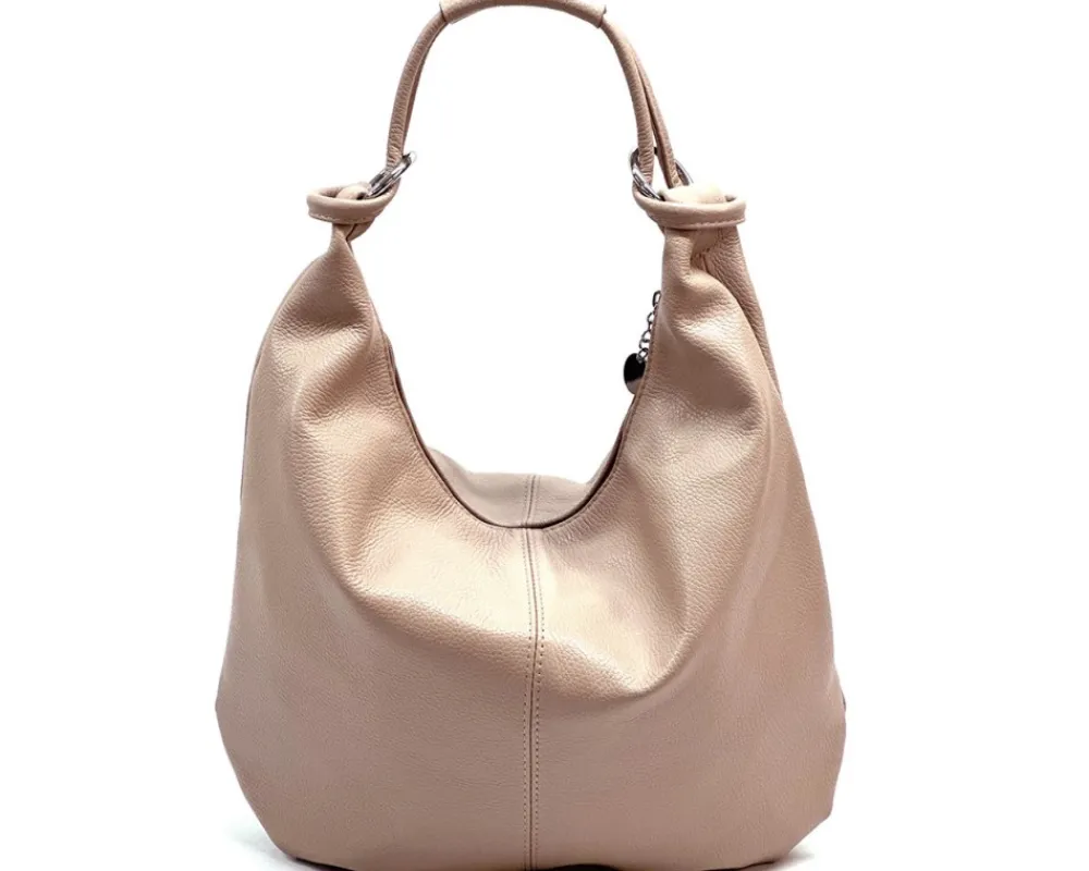 Alessandra Hobo Leather Bag*Florence Online