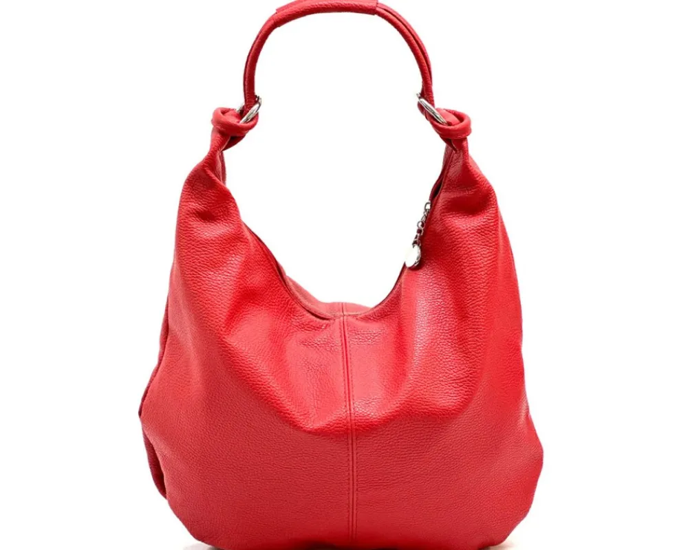 Alessandra Hobo Leather Bag*Florence Online