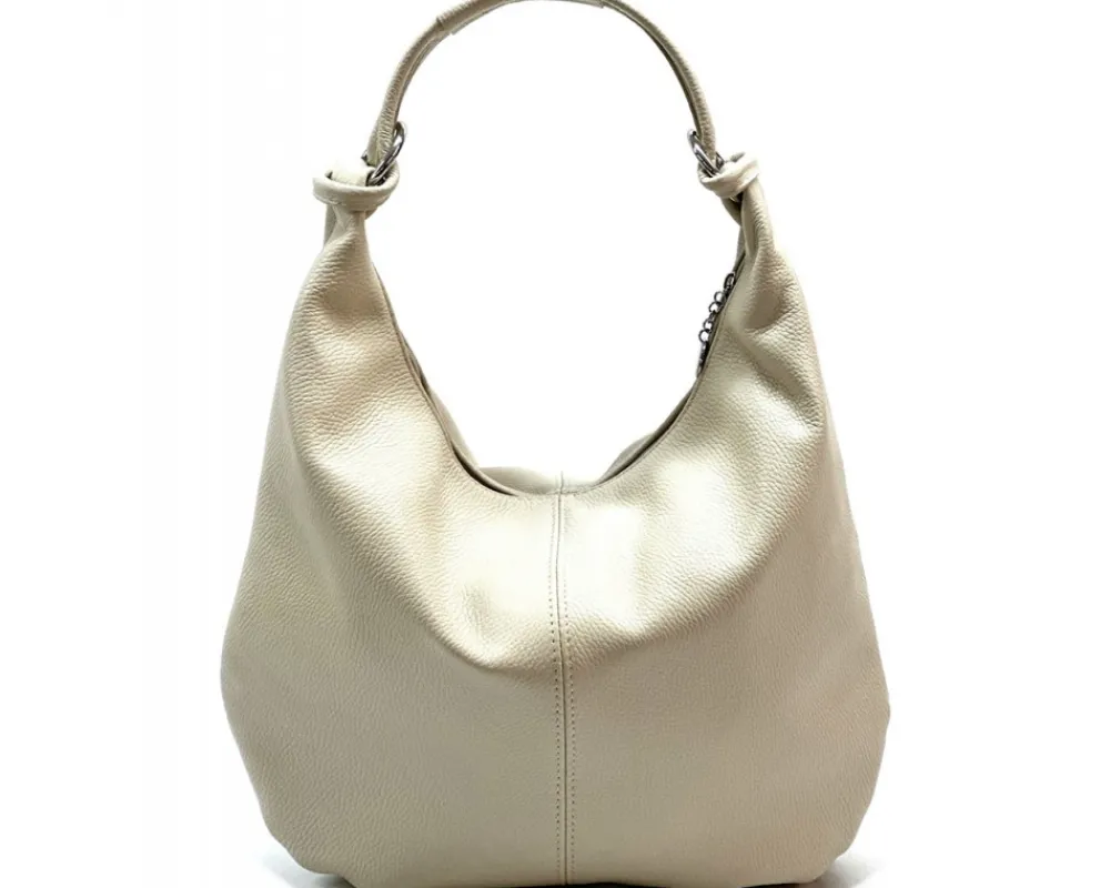 Alessandra Hobo Leather Bag*Florence Online
