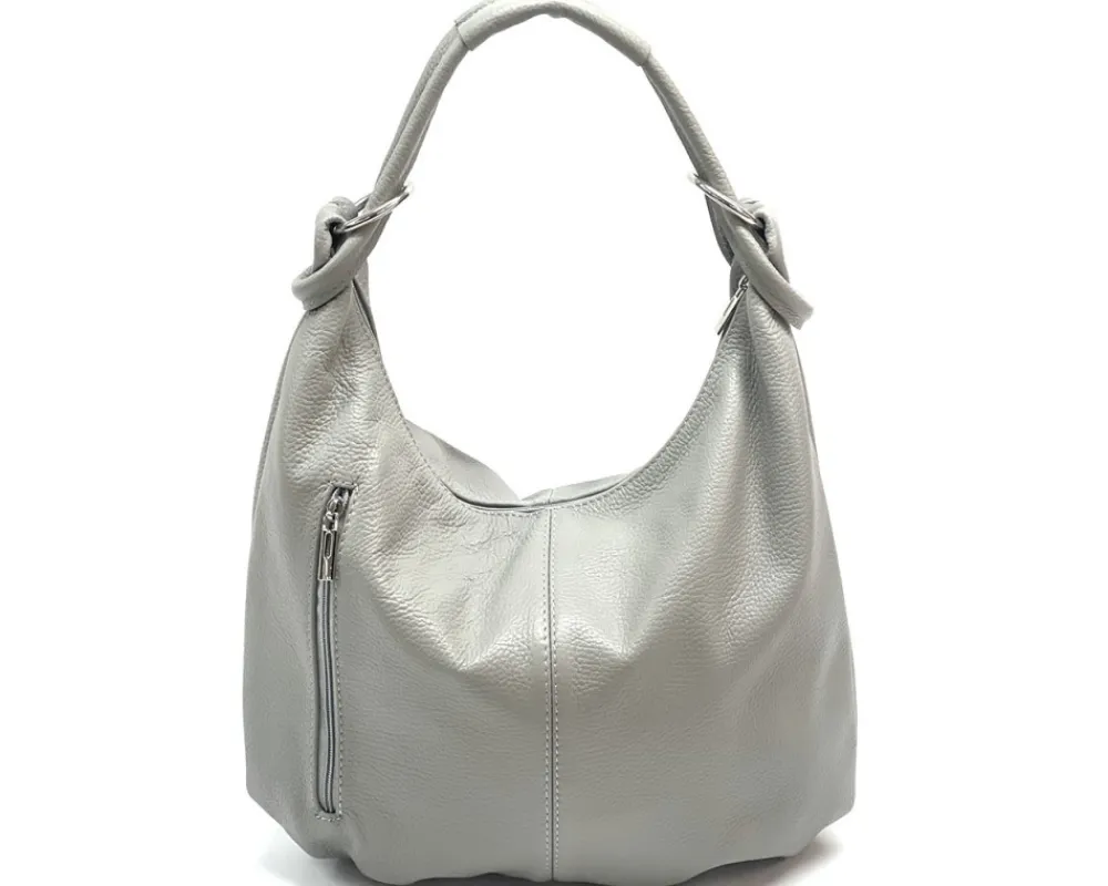 Alessandra Hobo Leather Bag*Florence Online