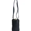 Alexis Italian Mini Leather Crossbody Bag*Florence Fashion