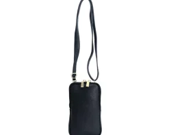Alexis Italian Mini Leather Crossbody Bag*Florence Fashion