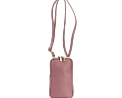 Alexis Italian Mini Leather Crossbody Bag*Florence Fashion