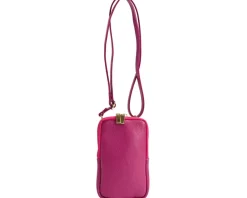 Alexis Italian Mini Leather Crossbody Bag*Florence Fashion