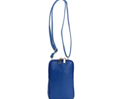 Alexis Italian Mini Leather Crossbody Bag*Florence Fashion