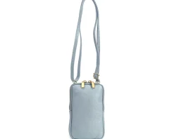 Alexis Italian Mini Leather Crossbody Bag*Florence Fashion