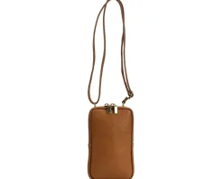 Alexis Italian Mini Leather Crossbody Bag*Florence Fashion