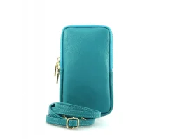 Alexis Italian Mini Leather Crossbody Bag*Florence Fashion