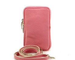 Alexis Italian Mini Leather Crossbody Bag*Florence Fashion