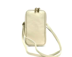 Alexis Italian Mini Leather Crossbody Bag*Florence Fashion