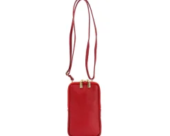 Alexis Italian Mini Leather Crossbody Bag*Florence Fashion
