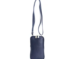 Alexis Italian Mini Leather Crossbody Bag*Florence Fashion