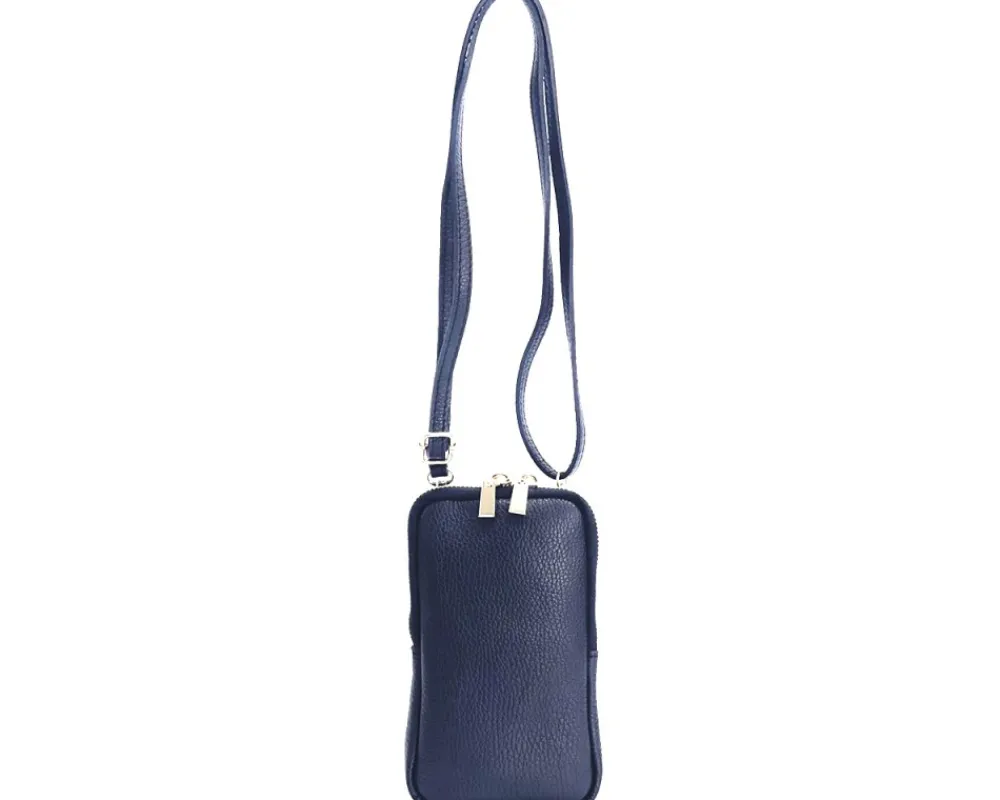 Alexis Italian Mini Leather Crossbody Bag*Florence Fashion