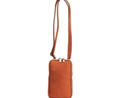 Alexis Italian Mini Leather Crossbody Bag*Florence Fashion