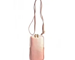 Alexis Italian Mini Leather Crossbody Bag*Florence Fashion