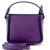 Alice Leather Handbag*Florence Discount