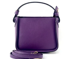 Alice Leather Handbag*Florence Discount