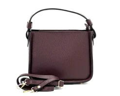 Alice Leather Handbag*Florence Discount