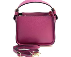 Alice Leather Handbag*Florence Discount