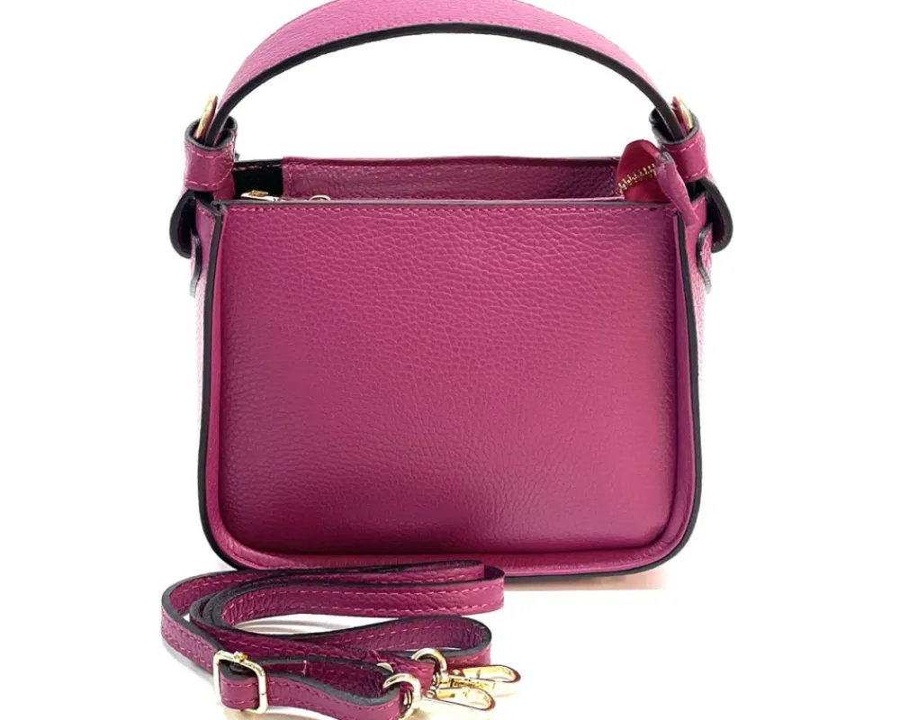 Alice Leather Handbag*Florence Discount