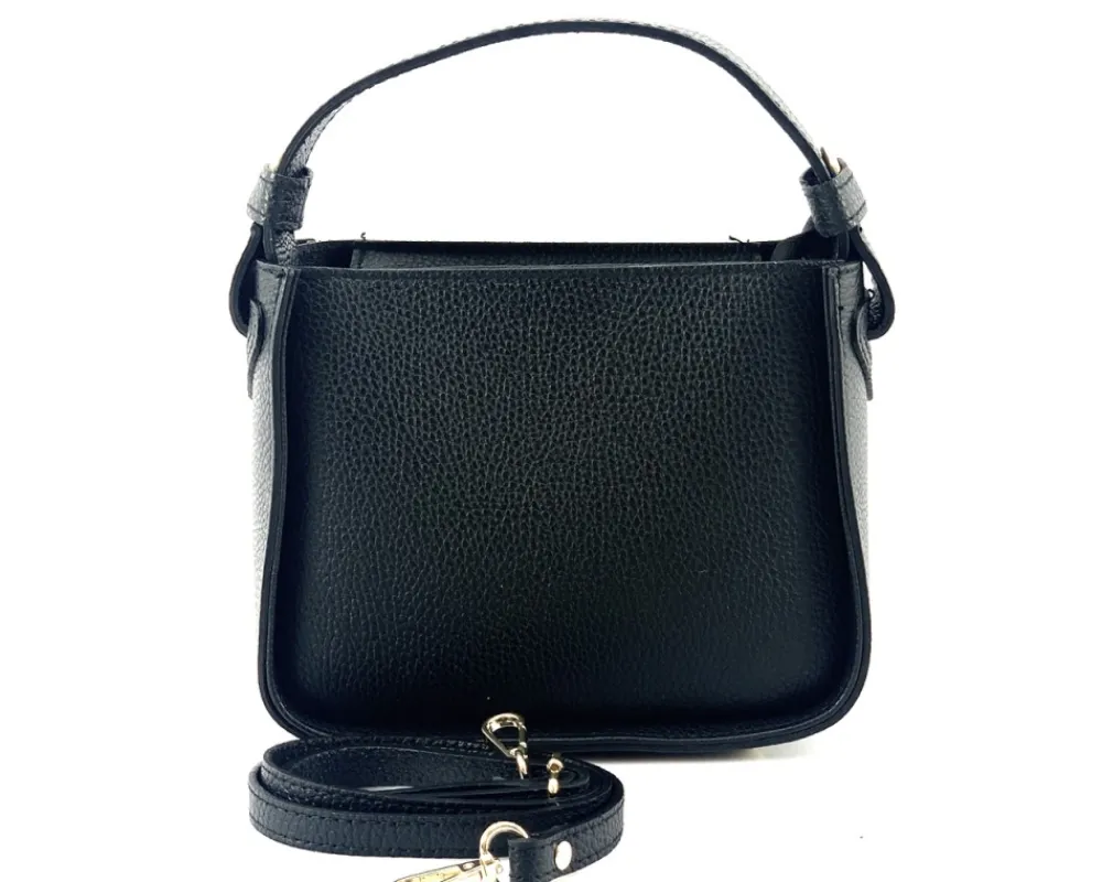Alice Leather Handbag*Florence Discount