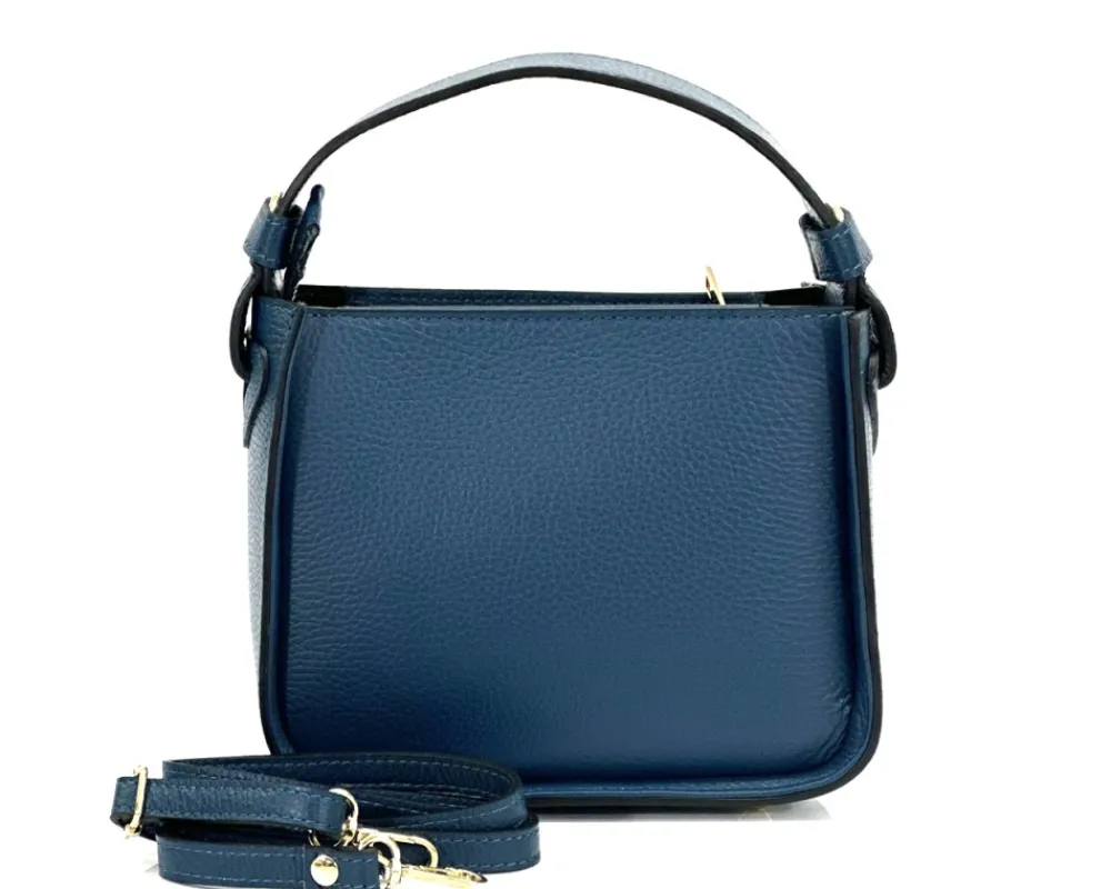 Alice Leather Handbag*Florence Discount