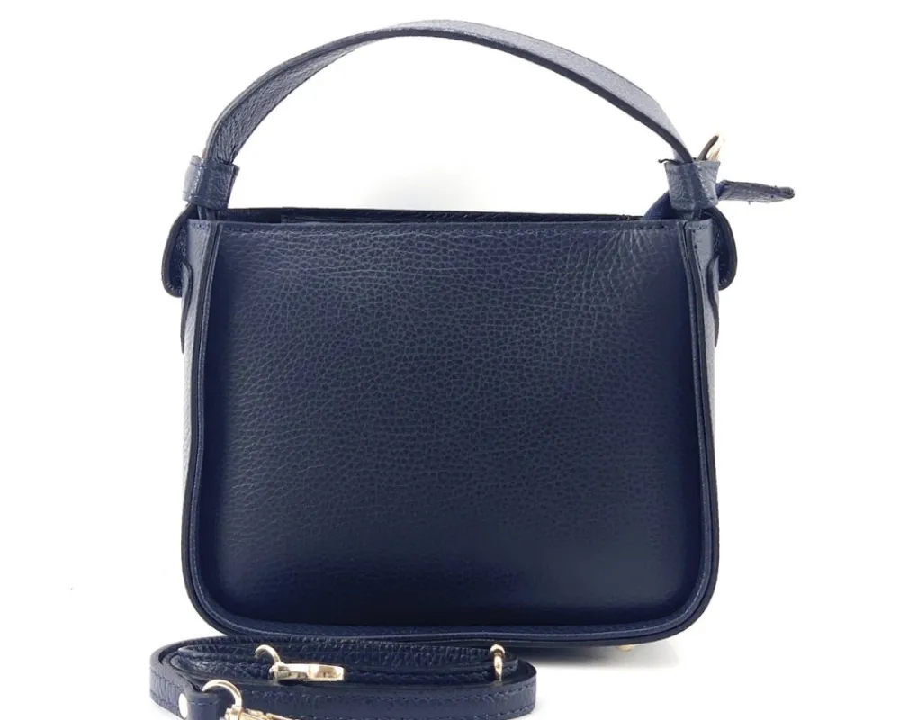 Alice Leather Handbag*Florence Discount