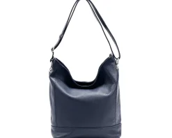 Alisia Leather Hobo Bag*Florence Outlet