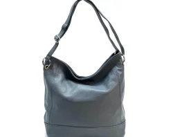 Alisia Leather Hobo Bag*Florence Outlet