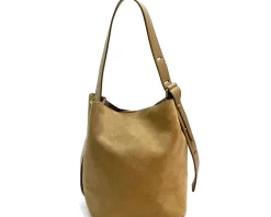 Amalia Suede Leather Bag*Florence Sale