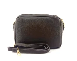 Amara GM Leather Shoulder Bag*Florence Outlet