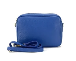 Amara GM Leather Shoulder Bag*Florence Outlet