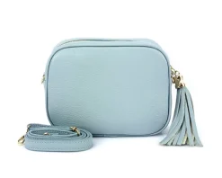 Amara leather shoulder bag*Florence Discount