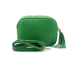 Amara leather shoulder bag*Florence Discount