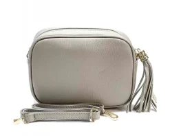 Amara leather shoulder bag*Florence Discount