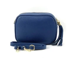 Amara leather shoulder bag*Florence Discount
