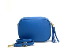 Amara leather shoulder bag*Florence Discount